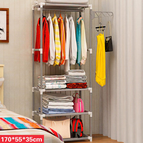 Simple Clothes Storage